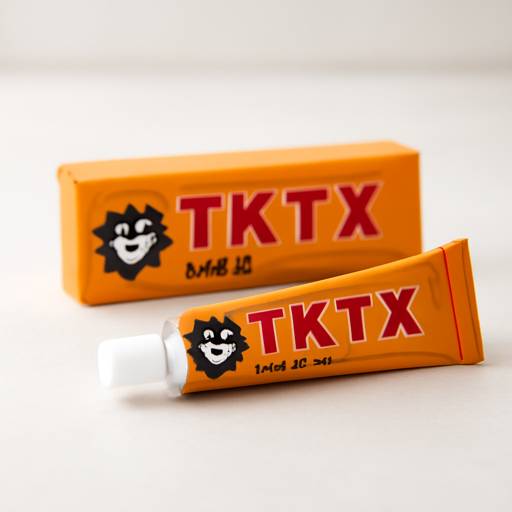 Your Ultimate Guide to Buying Genuine TKTX Numbing Cream Online in the UK